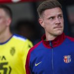 Ter Stegen Cedera, Barcelona Punya Tiga Opsi