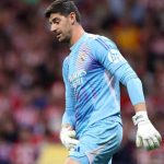 Thibaut Courtois cedera dalam Derby Madrid