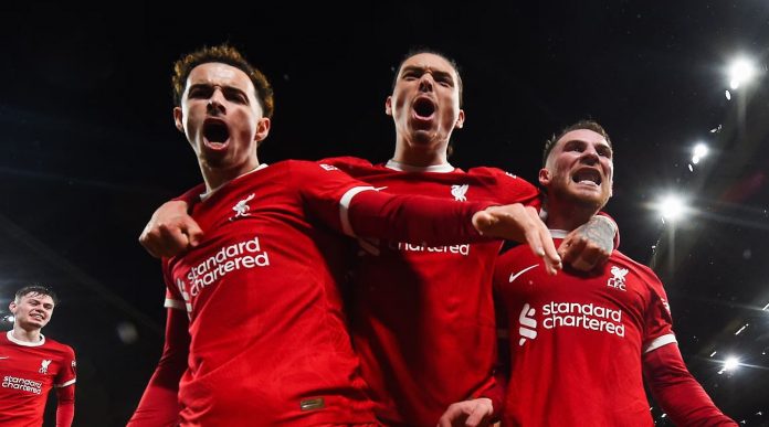 Update cedera pemain Liverpool di jeda internasional