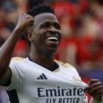 Vinicius Junior pemenang trofi Ballon dOr 2024