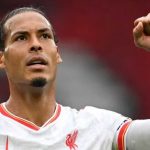 Virgil van Dijk belum perpanjang kontrak di Liverpool
