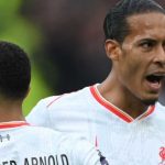 Virgil van Dijk dan Trent Alexander-Arnold akan habis kontraknya tahun depan