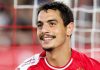 Wissam ben Yedder setelah mencetak gol untuk Monaco