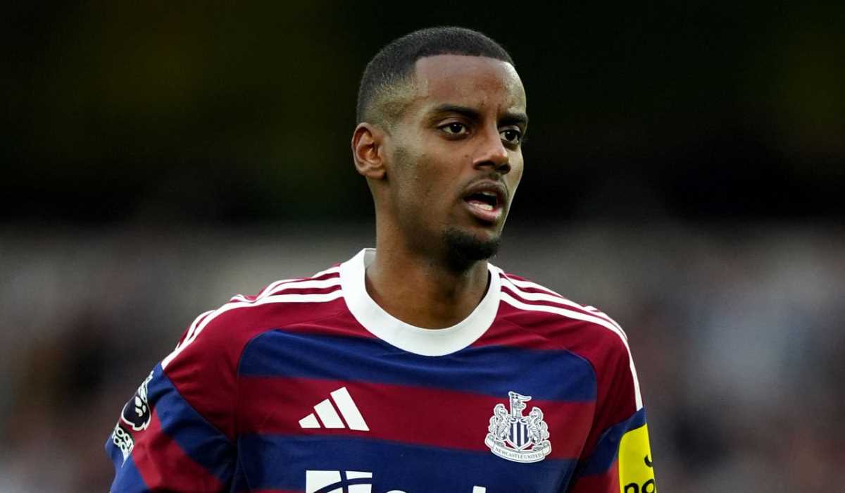 Alexander Isak banyak dikaitkan dengan Arsenal