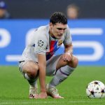 Andreas Christensen pemain Barcelona