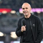 Andres Iniesta Saat akan Tinggalkan Vissel Kobe