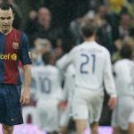 Andres Iniesta dipuji Real Madrid usai pensiun