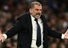 Ange Postecoglou pelatih Tittenham Hotspur