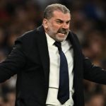 Ange Postecoglou pelatih Tittenham Hotspur