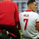 Arkadiusz Milik pemain Juventus akan absen hingga 2025