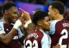 Aston Villa puncaki klasemen fase grup Liga Champions