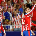 Atletico Madrid vs Leganes - Liga Spanyol