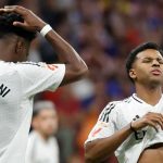 Aurelien Tchouameni dan Rodrygo menyesali peluang terlewat