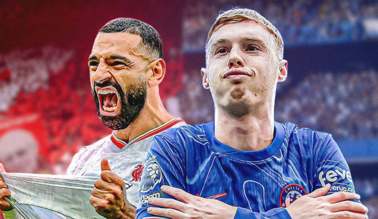 Big Match Liverpool vs Chelsea di Liga Inggris