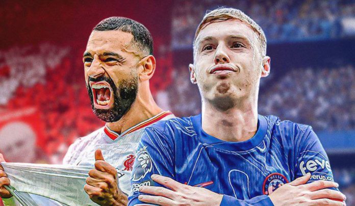 Big Match Liverpool vs Chelsea di Liga Inggris