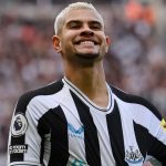 Bruno Guimaraes pemain Newcastle United