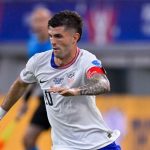 Christian Pulisic jadi target transfer Manchester United dan Liverpool