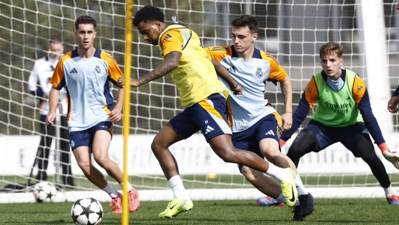 Daftar pemain Real Madrid untuk hadapi Barcelona di EL Clasico