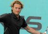 Diego Forlan memulai karir tenis profesional