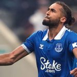 Dominic Calvert-Lewin pemain Everton