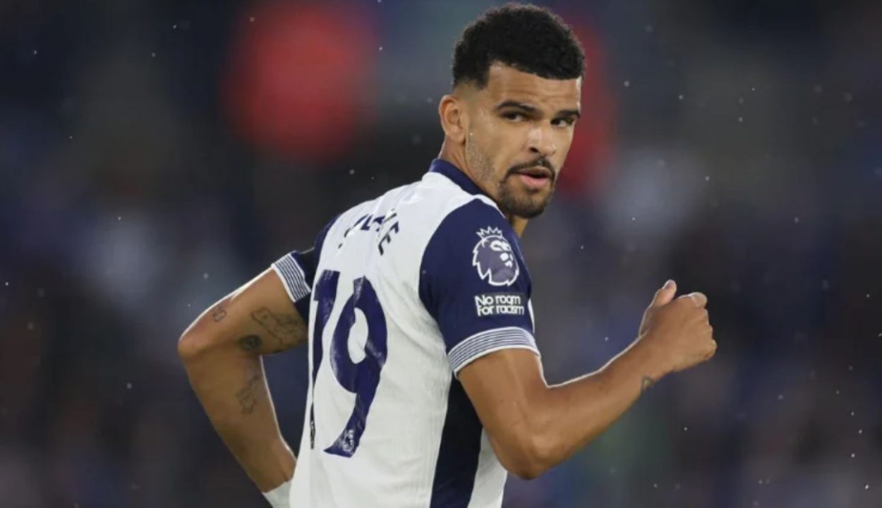 Dominic Solanke masuk daftar pemain Timnas Inggris