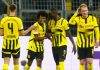 Dortmund pesta gol ke gawang Celtic di Liga Champions