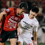 Dua pemain asal Jepang bertarung di laga Bali United vs Persis Solo di pekan ke-9 Liga 1