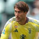 Dusan Vlahovic akan dipertahankan Juventus