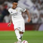 Eder Militao salah satu pemain Real Madrid yang cedera saat ini