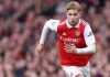 Emile Smith Rowe pemain Fulham United