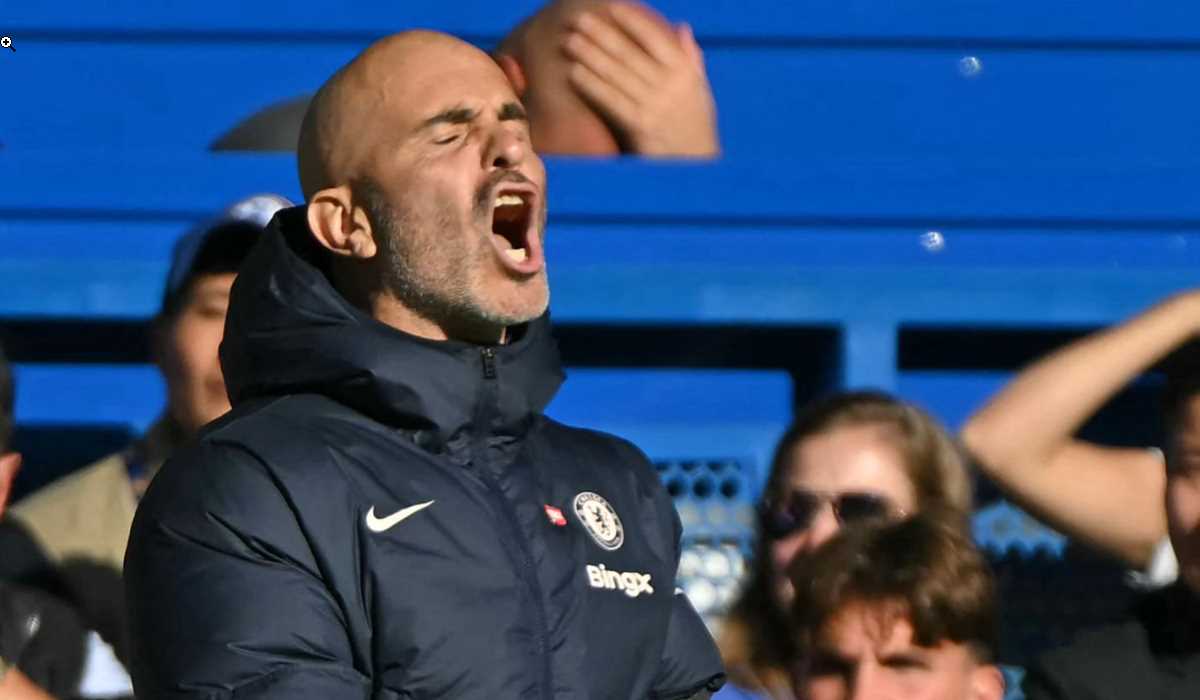 Enzo Maresca pimpin perubahan radikal di skuad Chelsea