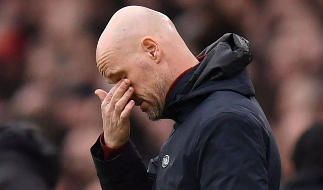 Erik Ten Hag dan peluang Manchester United lolos Liga Champions