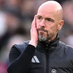 Erik Ten Hag dipecat oleh Manchester United