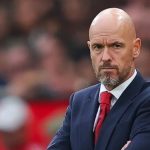 Erik Ten Hag pelatih Manchester United