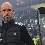 Erik ten Hag di laga Liga Europa