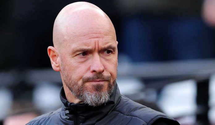 Erik ten Hag punya empat target yang tidak dipenuhi Manchester United