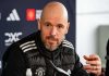 Erik ten Hag tolak lewatkan tugas media