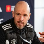 Erik ten Hag tolak lewatkan tugas media