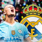 Erling Haaland pemain Manchester City