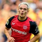 Florian Wirtz pemain Bayer Leverkusen