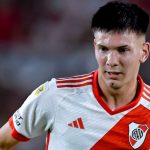 Franco Mastantuono pemain River Plate