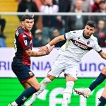 Genoa vs Bologna - Liga Italia