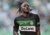 Geovany Quenda pemain Sporting CP