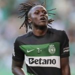 Geovany Quenda pemain Sporting CP