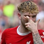 Harvey Elliott pemain Liverpool