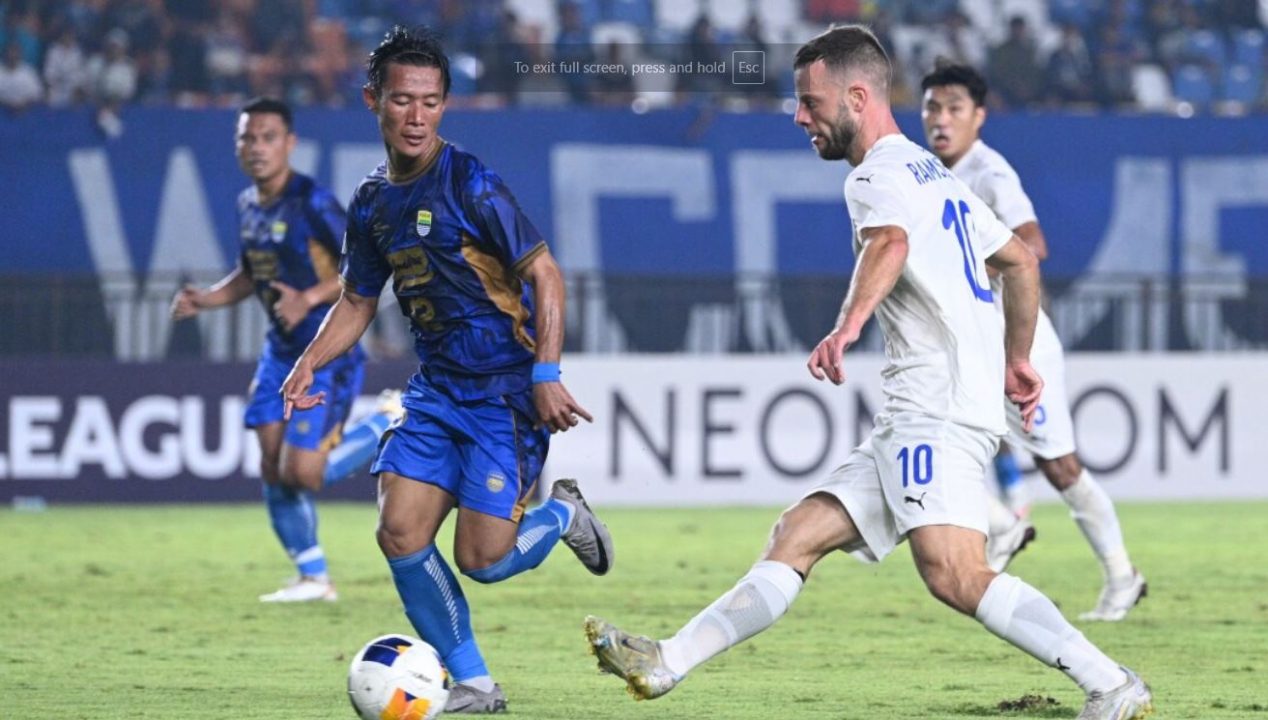 Hasil AFC Champions League Two