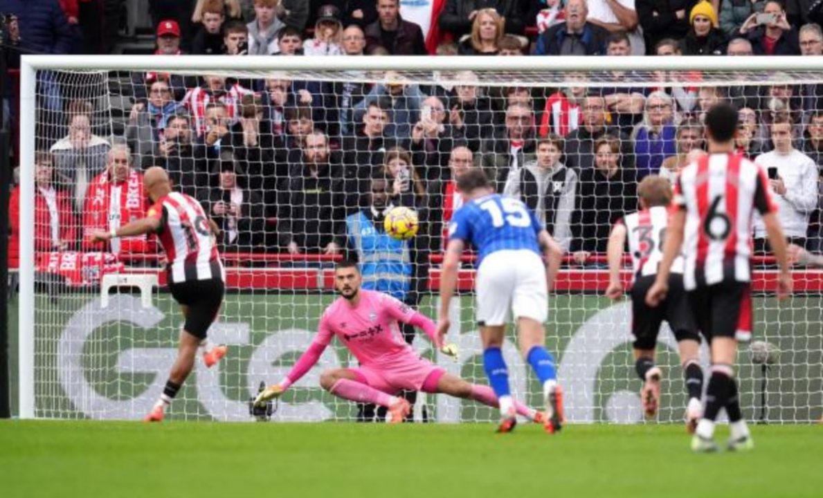 Hasil Brentford vs Ipswich Town di Liga Inggris