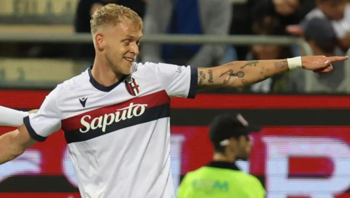 Hasil Cagliari vs Bologna di Liga Italia