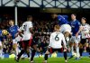 Hasil Everton vs Fulham di Liga Inggris