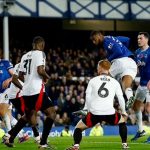 Hasil Everton vs Fulham di Liga Inggris